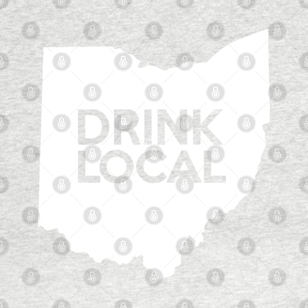 Ohio Drink Local OH by mindofstate